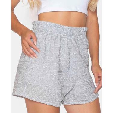Imagem de Shorts Feminino de Lurex Le Julie-Feminino