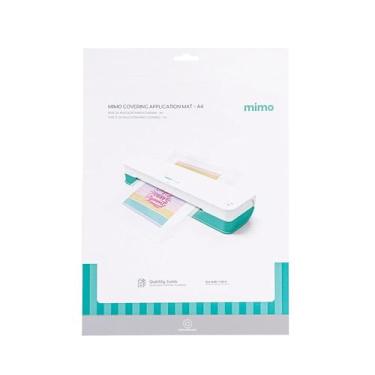 Imagem de Mimo – Base de Aplicação para Laminadora Mimo Covering A4 – 3 Unidades 22 x 30 cm – Para Laminação com BOPP e Plastificação com Polaseal