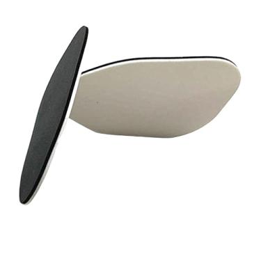 Imagem de harayaa Polidor de eixo de taco de bilhar, limpador de eixo de piscina, suprimentos de dois lados, esponja de polimento, acessórios para iniciantes