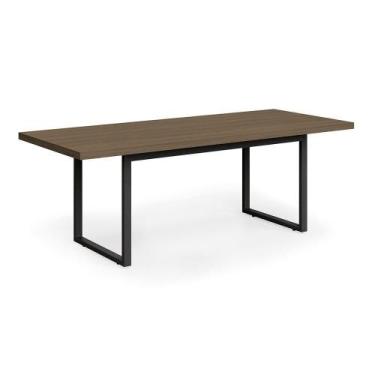 Imagem de Mesa De Reunião Kappesberg Frame Munique 2,20m