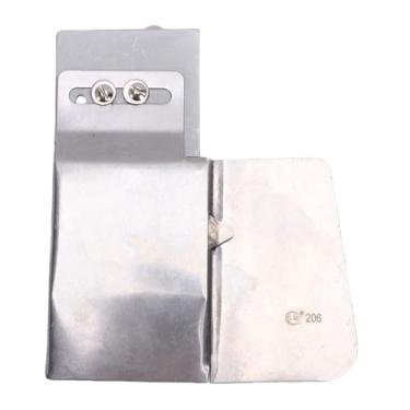 Imagem de Pssopp Guia de Tecido de Metal, Máquina de Costura Plana Industrial, Setter de Costura para Bainha, Punhos, Carcelas