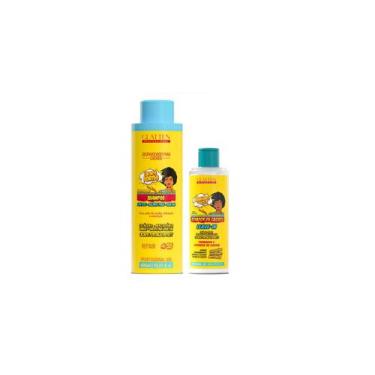 Imagem de Glatten Cachos Fortes Shampoo e Leave-in