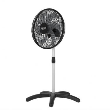 Imagem de Ventilador De Coluna 50cm Com 6 Pás Oscilante Dômina Titanium 220v