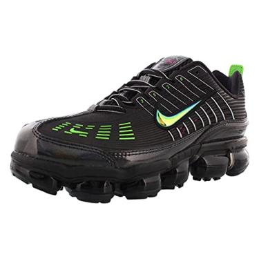 Imagem de Tênis de corrida masculino Nike Race, Black/Pink Blast-off Noir-green Strike, 8