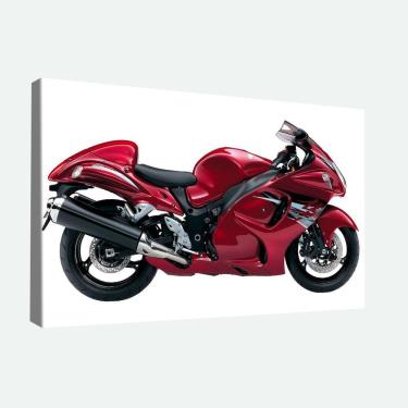 Imagem de Quadro Hayabusa Red Br Artes