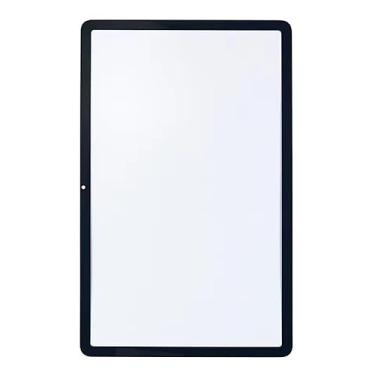 Imagem de Para Amazon Google Fire Max 11 2023 11 SU8NST Touch Screen Panel Tablet Lente de vidro LCD frontal externa com OCA