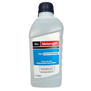 Imagem de Água Desmineralizada Para Baterias Radiadores 1l Motorcraft