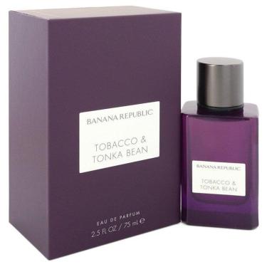 Imagem de Perfume Unisex Tobacco & Tonka Bean By Banana Republic 75 Ml