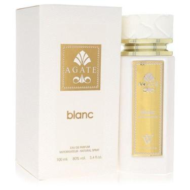 Imagem de Perfume Unisex Agate Blanc By Dumont Paris 100 Ml