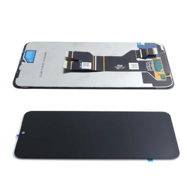 Imagem de Avvood Kit de substituição de tela T-Mobile Revvl 8 5G REVVL 8 TMR075G Tela LCD Touch Digitalizador Substituição para T-Mobile REVVL 8 TMRV085G 16.8 cm