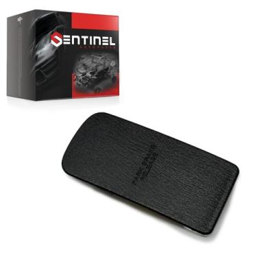 Imagem de S Sentinel Parts Alça de liberação de freio de estacionamento compatível com Dodge Dakota 2002-2004, Durango 2002-2003 substitui # UH10XDVAC, UH10XDVAB