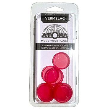 Imagem de Discos/Anéis para Caderno de Discos Atoma