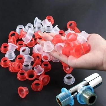 Imagem de Gaxeta De Vedação De Borracha De Silicone À Prova De Vazamentos Para T