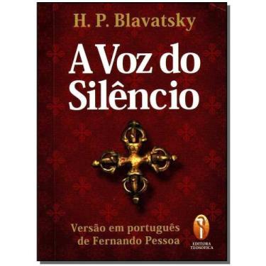 Imagem de a Voz do Silêncio - Bolso Sortido - TEOSOFICA, Sortido