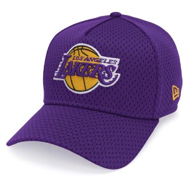 Imagem de Boné New Era 9forty A-Frame NBA Los Angeles Lakers