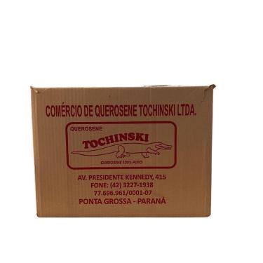 Imagem de Querosene Tochinski 12 Unid 900ml