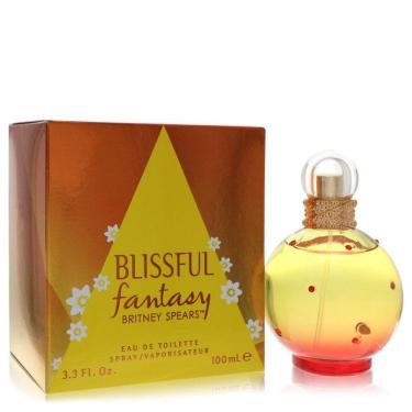 Imagem de Perfume Feminino Fantasy Blissful Britney Spears Eau De Toilette 100 Ml