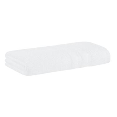 Imagem de Toalha Banho Buddemeyer Avulsa 100% Algodão Vanilla Branco