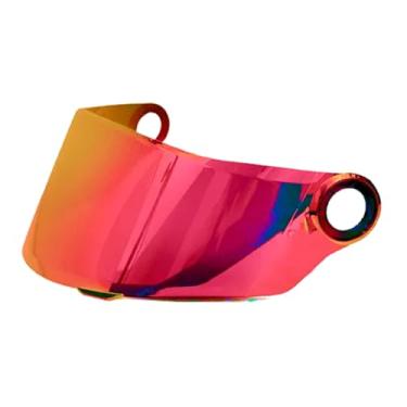 Imagem de Viseira FF358/FW3 Revo Preto/Rosa