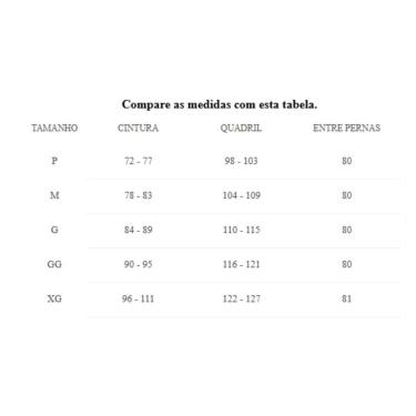 Imagem de Calça Térmica Feminina Legging Lupo Ajusta Ao Corpo Poliamida Compressiva-Feminino