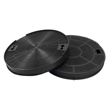 Imagem de Filtro de carvão W10272068 compatível com Whirlpool KitchenAid Samsung Rangers UXT5530AAS4 UXT5536AAS4 KXW4336YSS0 KXW4336YSS2 NK36M9600WS/AA NK36M9600WG/AA, substitui W11709968 671 W 11710198