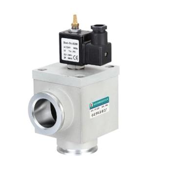 Imagem de GYC-JQ Tipo Série Válvula de Inflação de Pressão Diferencial Eletromagnética de Alto Vácuo GYC-JQ16 GYC-JQ25 GYC-JQ40 (GYC-JQ40)