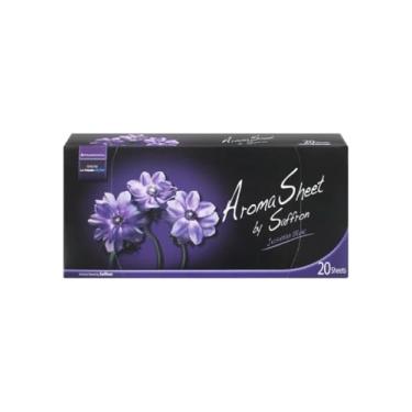 Imagem de Folhas refrescantes de ar azul jasmim (20 folhas) / apenas para LG Tromm Styler (1 unidade)