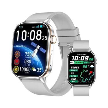 Imagem de Relógio Inteligente Esportivo GPS Para Homens E Mulheres Com Monitor D