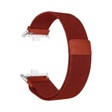 Imagem de Pulseira De Substituição De Metal Para Redmi Watch 5 4, Pulseira De La