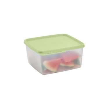 Imagem de Pote Hermético Tupperware Basic Line 1,2L 1,2L / Transparente