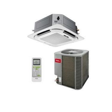 Imagem de Ar Condicionado Inverter TCL Cassete 36000 Btus Frio 220v R-32
