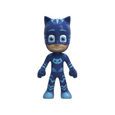Imagem de BONECO VINIL PJMASKS - MENINO GATO