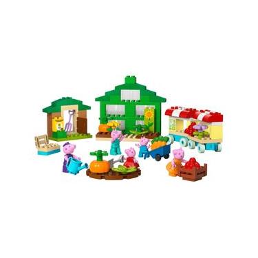 Imagem de LEGO® DUPLO® - Jardim e Estufa do Vovô Porco