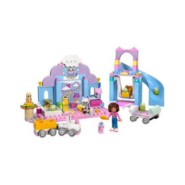 Imagem de ORELHA DE GATINHO LEGO GABBY'S DOLLHOUSE DA GABBY 165 PEÇAS 4111110796