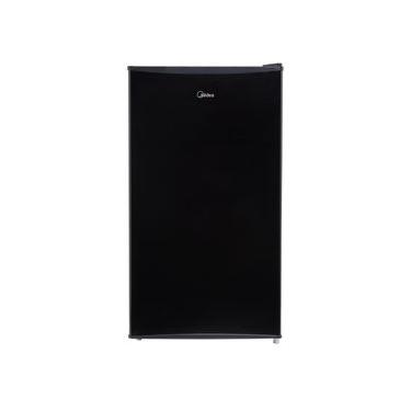 Imagem de Frigobar Black Edition Preto 93L Inverter Bivolt Midea Bivolt