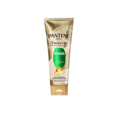 Imagem de Condicionador Pantene 3 Minutos Milagroso Restauração 170ml