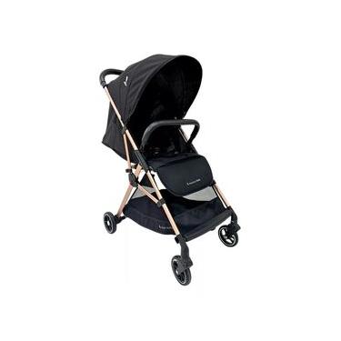 Imagem de Carrinho de Bebê Passeio Compacto Zurich PT/GD Premium Baby