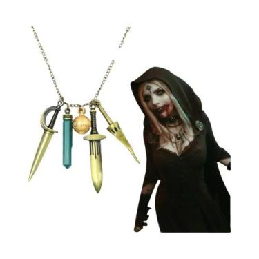 Imagem de Chaveiro Resident Evil Raccoon City Departamento De Polícia RPD Pingen