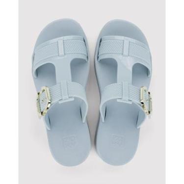 Imagem de Sandália Plataforma Zaxy New Up-Feminino