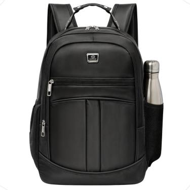 Imagem de Mochila Bolsa Masculina Notebook Impermeável Reforçada 40 Lts-Unissex