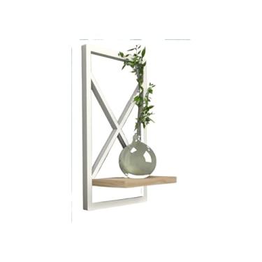 Imagem de Prateleira De ExposiçãO — Para Plantas Decorativas, Temperos Ou Outros Itens(3,BRANCO)