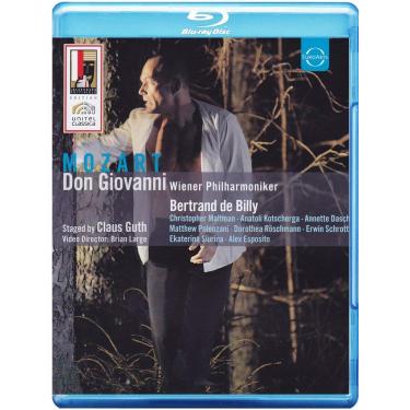 Imagem de Mozart: Don Giovanni [Blu-ray]