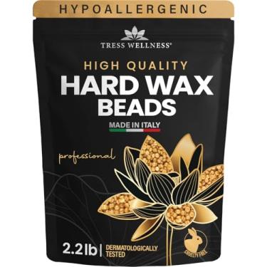 Imagem de Tress Wellness Contas de cera sem perfume 1 kg