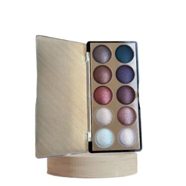 Imagem de Paleta de sombra cintilante (Paleta 1)