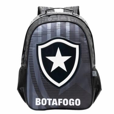Imagem de Mochila Costas Botafogo Futebol e Regatas Infantil Meninos