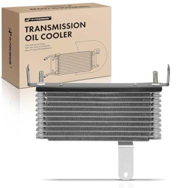 Imagem de A-Premium Refrigerador de óleo de transmissão compatível com Ford E-150 2007, E-250 2004, E-350 Club Wagon 2003-2005, E-350 Econoline Club Wagon 1999-2002, E-350 Super Duty, E-450 Super Duty, E-550