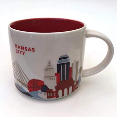 Imagem de Starbucks Caneca "You Are Here Collection" - Kansas City