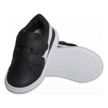 Imagem de Tenis Infantil Masculino Menino OldSchool Unisex Casual Skate - MIMOFL