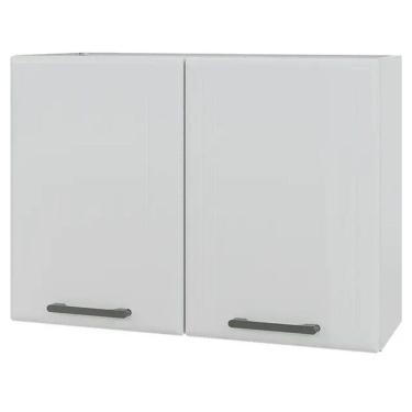 Imagem de Armario Aereo 2 Portas 80cm Liz Telasul