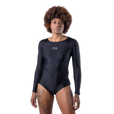 Imagem de Rash body compressão feminino Pretorian-Unissex